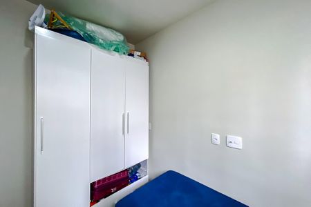 Quarto de apartamento à venda com 1 quarto, 28m² em Mooca, São Paulo