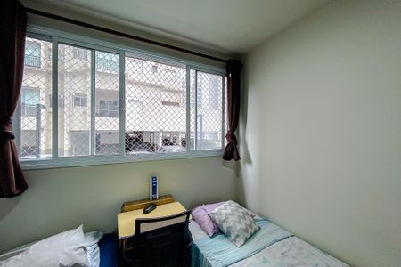 Quarto de apartamento à venda com 1 quarto, 28m² em Mooca, São Paulo