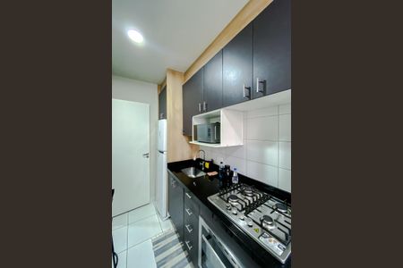 Apartamento à venda com 28m², 1 quarto e sem vagaCozinha