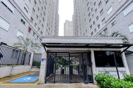 Apartamento à venda com 28m², 1 quarto e sem vagaFachada - Plaquinha