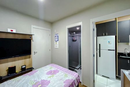Apartamento à venda com 28m², 1 quarto e sem vagaSala