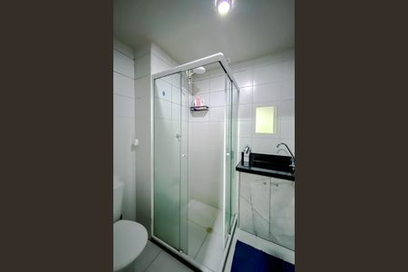 Apartamento à venda com 28m², 1 quarto e sem vagaBanheiro