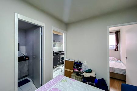 Apartamento à venda com 28m², 1 quarto e sem vagaSala