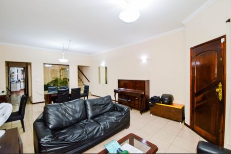 Sala de casa à venda com 3 quartos, 230m² em Jardim Munhoz, Guarulhos