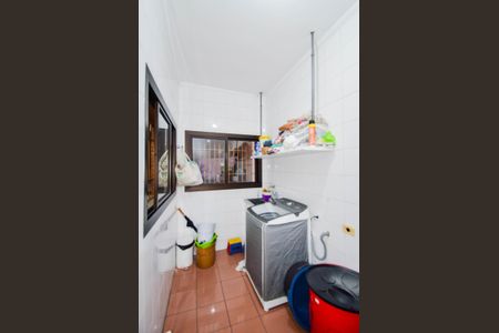 Casa à venda com 230m², 3 quartos e 4 vagasÁrea de Serviço