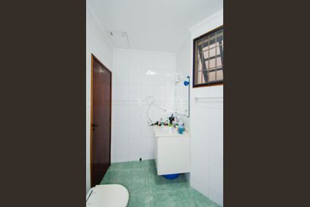 Casa à venda com 230m², 3 quartos e 4 vagasBanheiro da Suíte