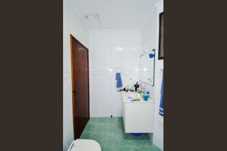 Casa à venda com 230m², 3 quartos e 4 vagasBanheiro da Suíte