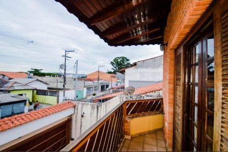 Casa à venda com 230m², 3 quartos e 4 vagasVaranda da Suíte