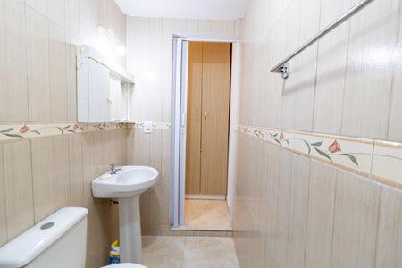 Apartamento à venda com 40m², 1 quarto e sem vagaBanheiro