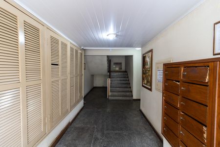 Apartamento à venda com 40m², 1 quarto e sem vagaHall de entrada