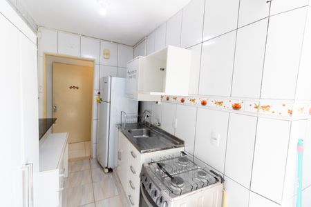 Apartamento à venda com 40m², 1 quarto e sem vagaCozinha e Área de Serviço