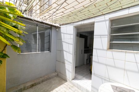 Apartamento à venda com 40m², 1 quarto e sem vagaQuintal