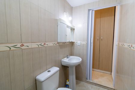 Apartamento à venda com 40m², 1 quarto e sem vagaBanheiro