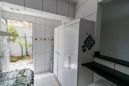 Apartamento à venda com 40m², 1 quarto e sem vagaCozinha e Área de Serviço