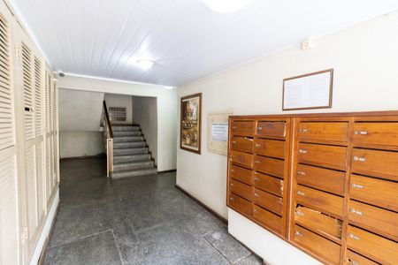 Apartamento à venda com 40m², 1 quarto e sem vagaHall de entrada