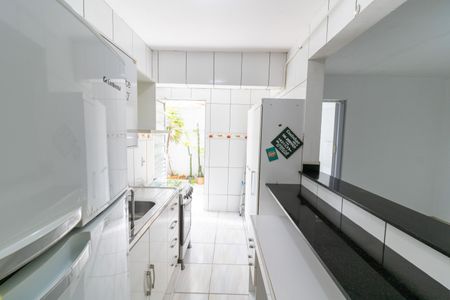 Apartamento à venda com 40m², 1 quarto e sem vagaCozinha e Área de Serviço