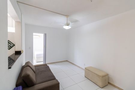 Apartamento à venda com 40m², 1 quarto e sem vagaSala