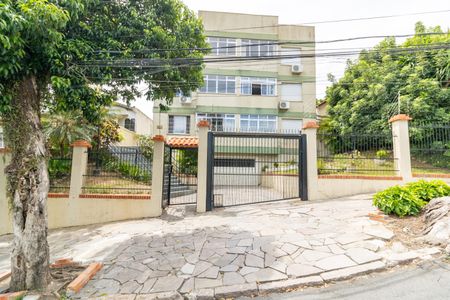 Apartamento à venda com 40m², 1 quarto e sem vagaFachada