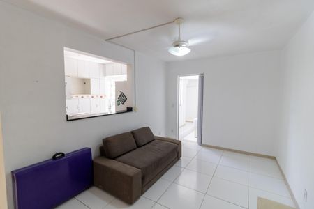 Sala de apartamento à venda com 1 quarto, 40m² em Medianeira, Porto Alegre