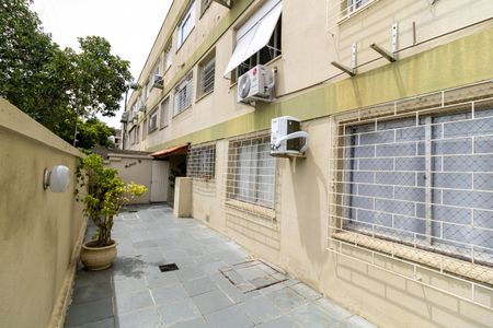 Apartamento à venda com 40m², 1 quarto e sem vagaFachada