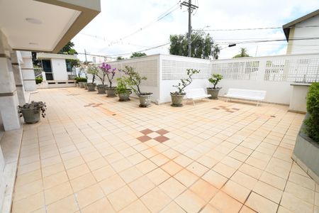 Apartamento à venda com 107m², 2 quartos e 2 vagasÁrea comum