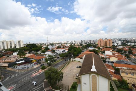 Apartamento à venda com 107m², 2 quartos e 2 vagasQuarto 2 - Suíte Vista