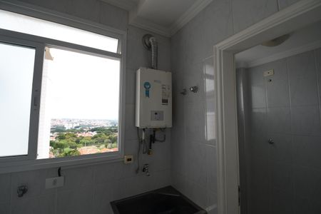 Apartamento à venda com 107m², 2 quartos e 2 vagasÁrea de Serviço