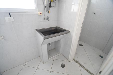 Apartamento à venda com 107m², 2 quartos e 2 vagasÁrea de Serviço