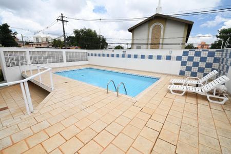 Apartamento à venda com 107m², 2 quartos e 2 vagasÁrea comum - Piscina