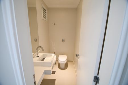 Apartamento à venda com 107m², 2 quartos e 2 vagasLavabo