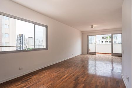 Foto 01 de apartamento à venda com 3 quartos, 162m² em Vila Olímpia, São Paulo