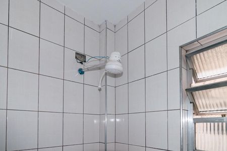 Banheiro Suíte de apartamento para alugar com 1 quarto, 36m² em Bela Vista, São Paulo