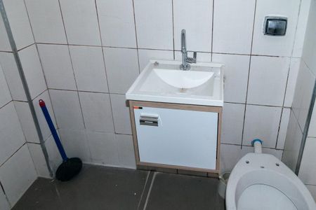 Apartamento para alugar com 36m², 1 quarto e sem vagaBanheiro Suíte