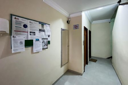 Apartamento para alugar com 36m², 1 quarto e sem vagaÁrea comum