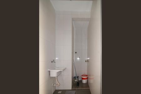 Sala / Área de Serviço de apartamento para alugar com 1 quarto, 36m² em Bela Vista, São Paulo