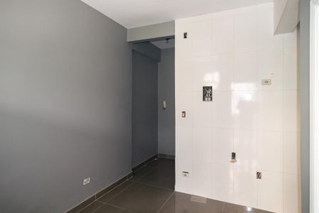 Sala / Área de Serviço de apartamento para alugar com 1 quarto, 36m² em Bela Vista, São Paulo
