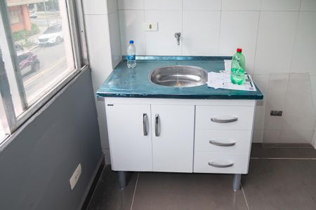 Apartamento para alugar com 36m², 1 quarto e sem vagaCozinha
