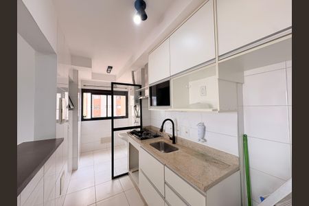 Apartamento para alugar com 77m², 3 quartos e 1 vagaCozinha