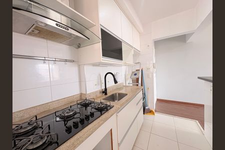Apartamento para alugar com 77m², 3 quartos e 1 vagaCozinha