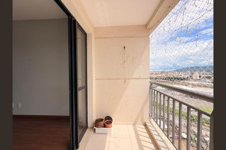 Sacada de apartamento para alugar com 3 quartos, 77m² em Ponte Sao Joao, Jundiaí