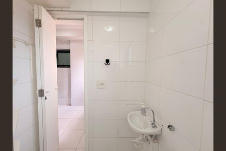 Apartamento para alugar com 77m², 3 quartos e 1 vagaBanheiro de serviço