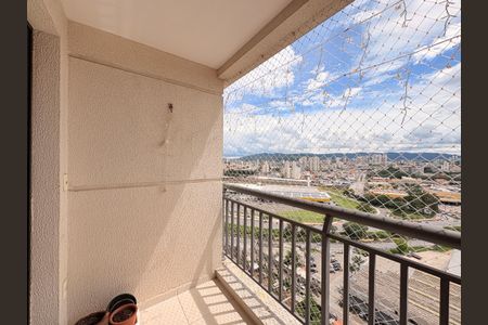 Sacada de apartamento para alugar com 3 quartos, 77m² em Ponte Sao Joao, Jundiaí
