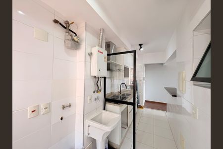 Apartamento para alugar com 77m², 3 quartos e 1 vagaÁrea de Serviço