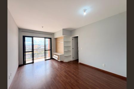 Sala de apartamento para alugar com 3 quartos, 77m² em Ponte Sao Joao, Jundiaí