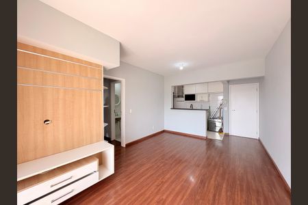 Sala de apartamento para alugar com 3 quartos, 77m² em Ponte Sao Joao, Jundiaí