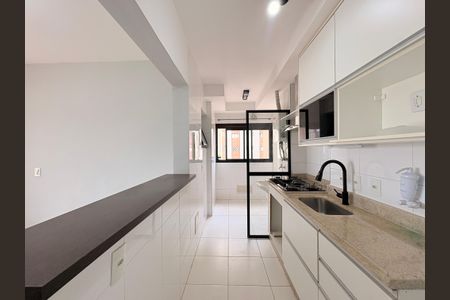 Apartamento para alugar com 77m², 3 quartos e 1 vagaCozinha