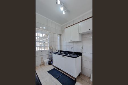 Apartamento para alugar com 55m², 1 quarto e sem vaga Apartamento para alugar com 55m², 1 quarto e sem vagaCozinha e Área de Serviço