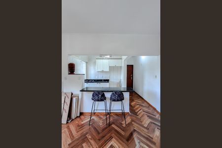Apartamento para alugar com 55m², 1 quarto e sem vaga Apartamento para alugar com 55m², 1 quarto e sem vagaCozinha e Área de Serviço