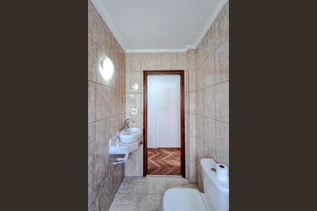 Apartamento para alugar com 55m², 1 quarto e sem vaga Apartamento para alugar com 55m², 1 quarto e sem vagaBanheiro