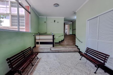 Apartamento para alugar com 55m², 1 quarto e sem vaga Apartamento para alugar com 55m², 1 quarto e sem vagaÁrea comum